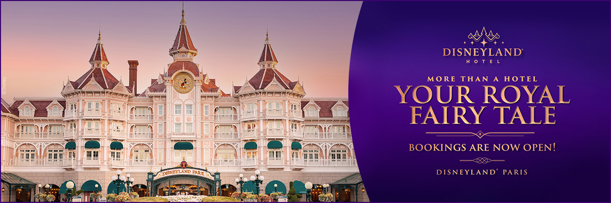 Disneyland Hotel