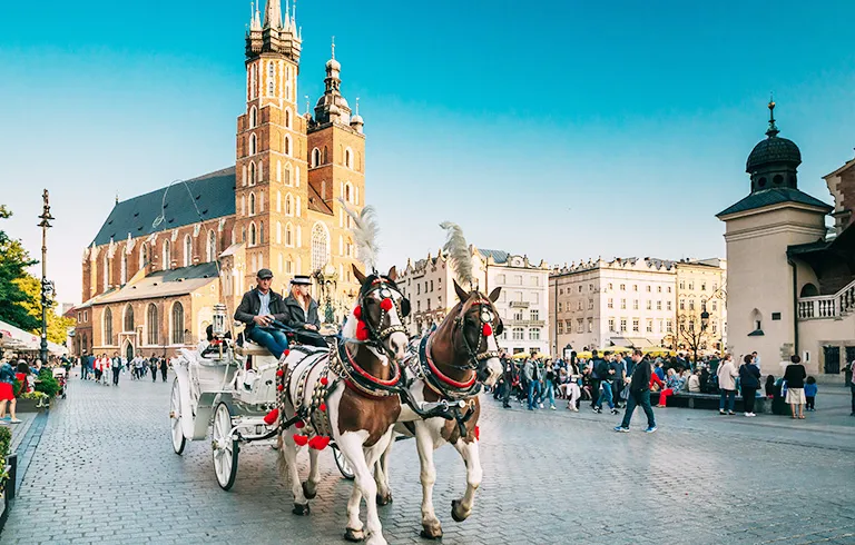 Krakow & Zakopane