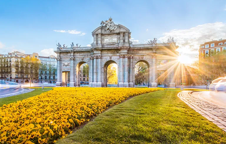 Madrid | Etihad Promotion Madrid | Etihad Promotion