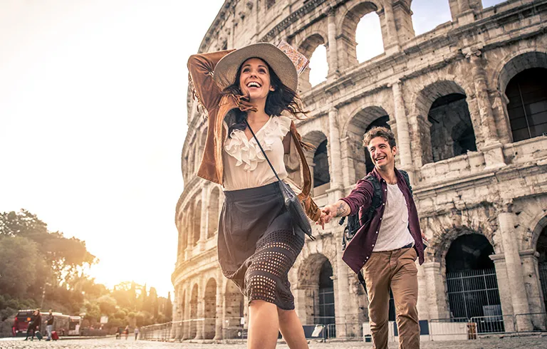 Rome & Milan Rome & Milan