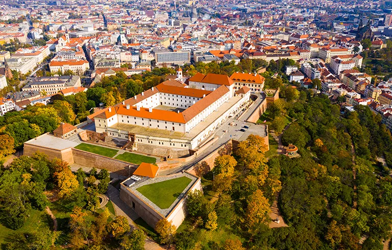 Prague & Brno