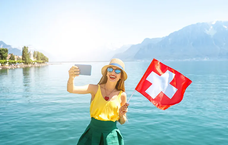 Swiss Cities