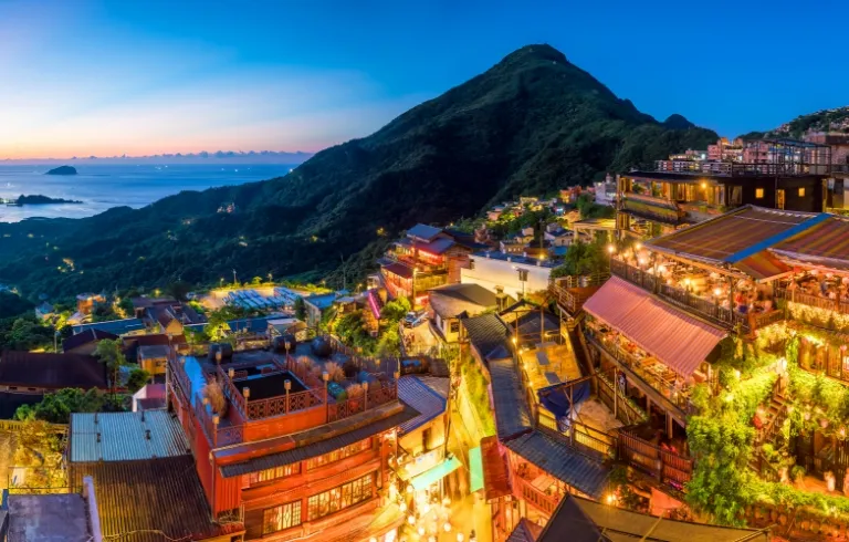 Enchanting Taiwan Enchanting Taiwan