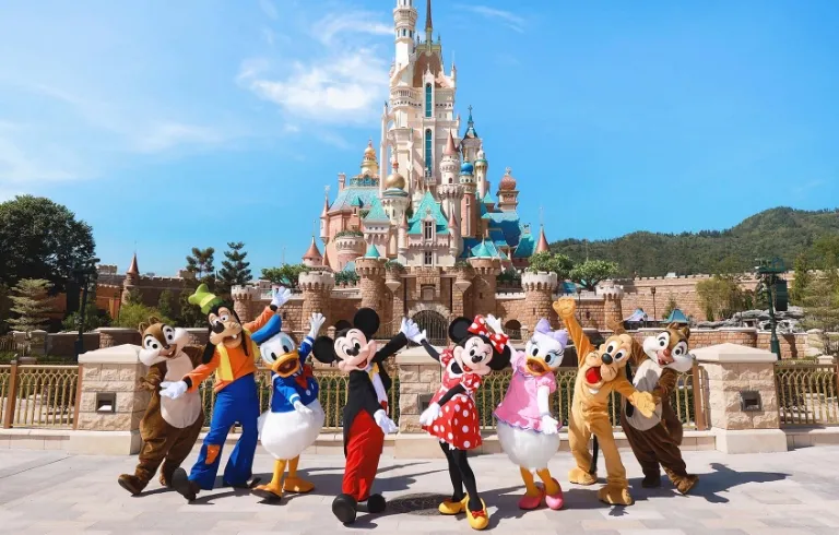 Hong Kong Disneyland 5 Hong Kong Disneyland 5
