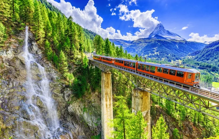 Swiss-Mountain Railways Swiss-Mountain Railways