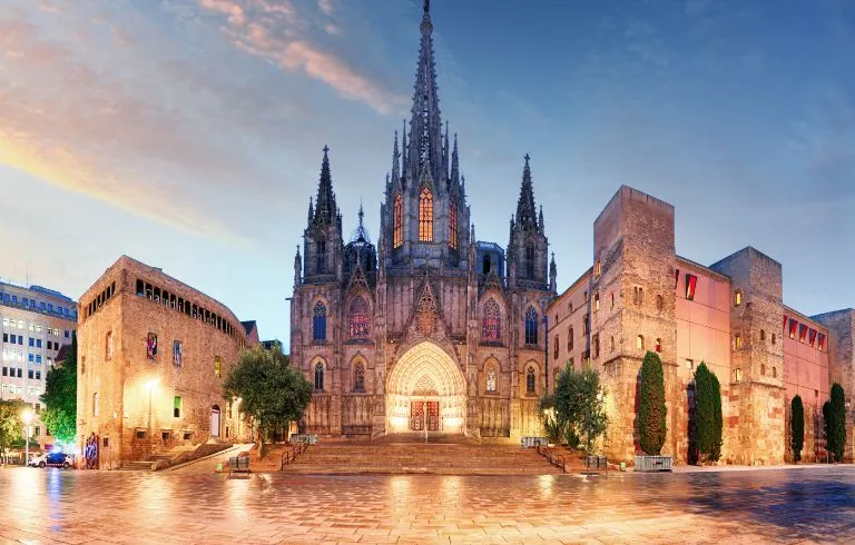 Barcelona & Madrid Cities Barcelona & Madrid Cities