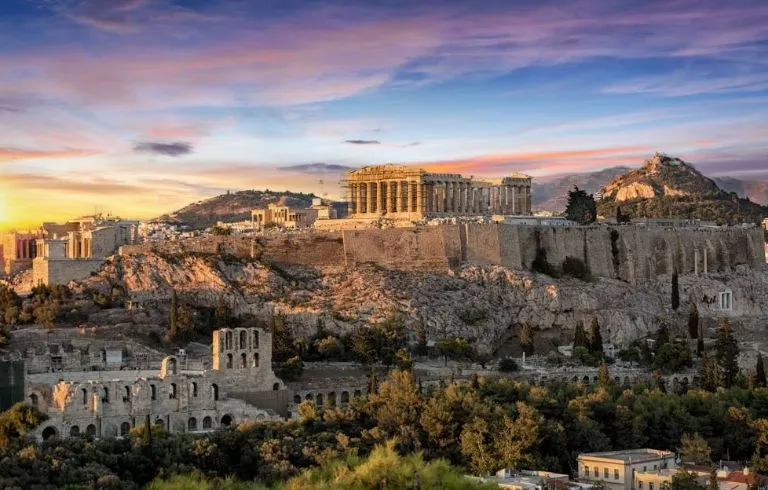 Athens & The Islands