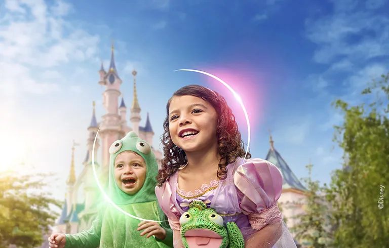 Disneyland® Paris 4* Disneyland® Paris 4*