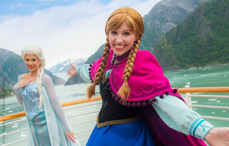 Walt Disney World Resort & Disney Cruise Line | Bahamas 4* Walt Disney World Resort & Disney Cruise Line | Bahamas 4*