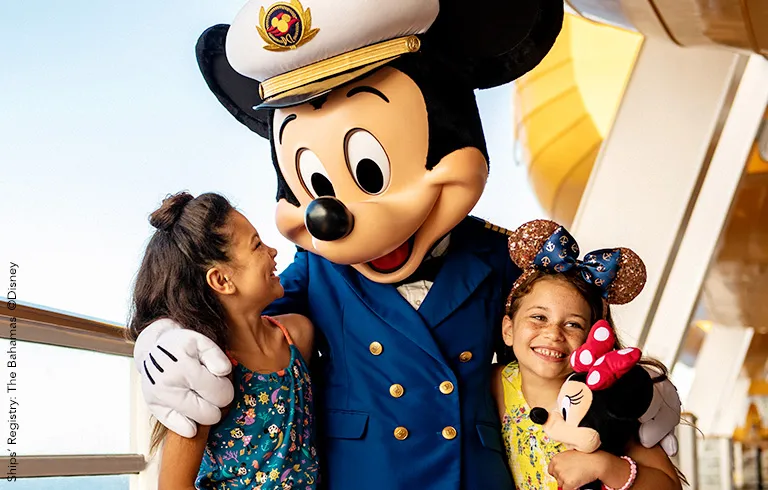 Walt Disney World Resort & Disney Cruise Line | Caribbean 5* Walt Disney World Resort & Disney Cruise Line | Caribbean 5*
