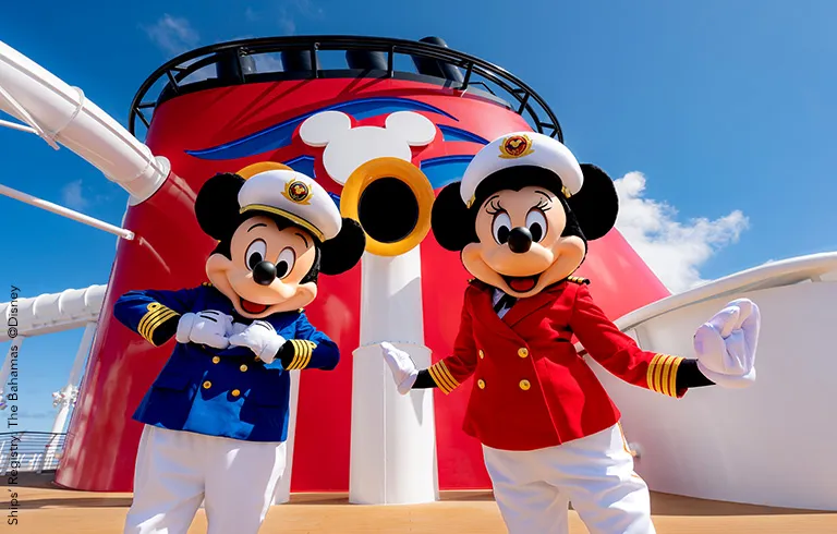 Walt Disney World Resort & Disney Cruise Line | Bahamas 5* Walt Disney World Resort & Disney Cruise Line | Bahamas 5*