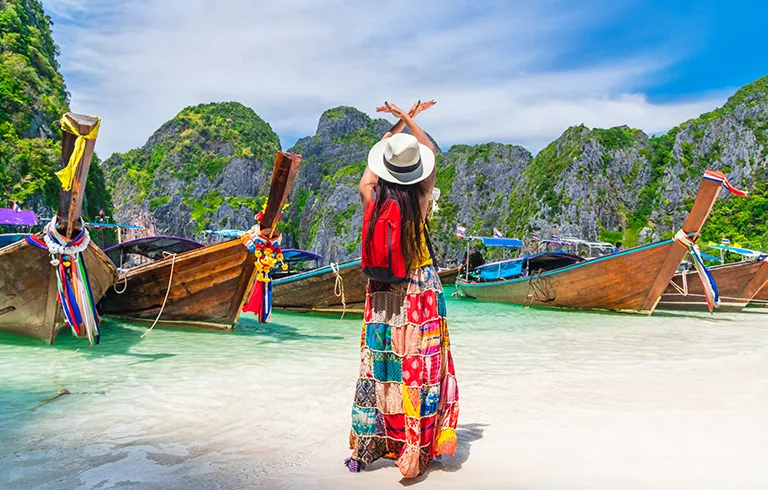 Bangkok & Phuket