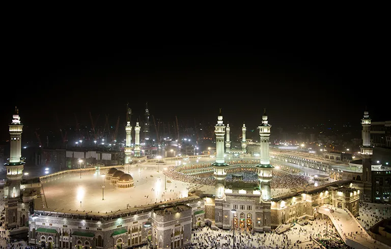 Makkah & Madinah ⭐⭐⭐⭐ Makkah & Madinah ⭐⭐⭐⭐