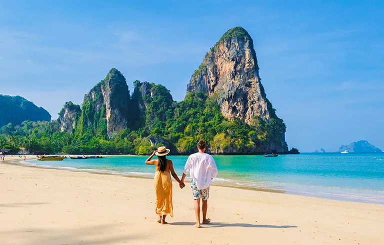 Krabi & Bangkok