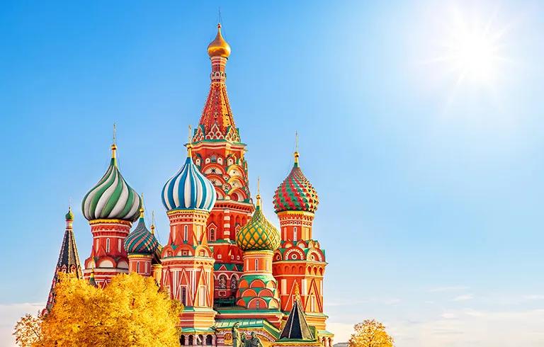 Moscow | Russia