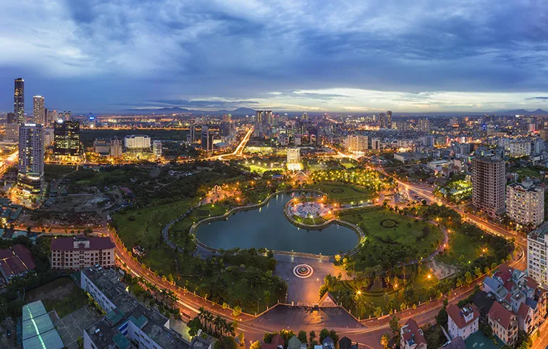 Hanoi & Ho Chi Minh