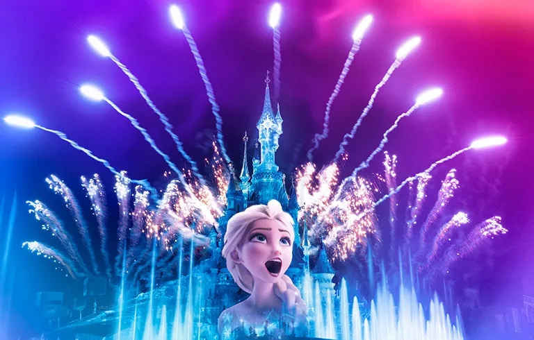 Hong Kong City & Disneyland Hong Kong City & Disneyland