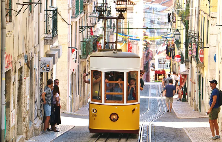 Lisbon & Madeira