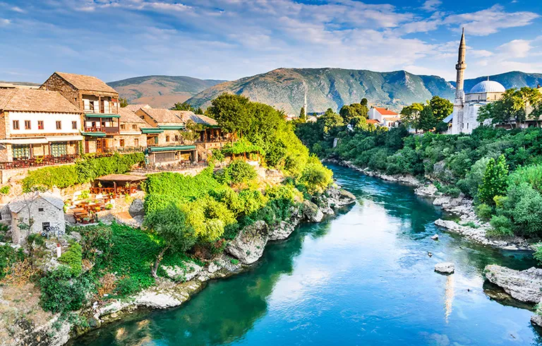 Sarajevo & Mostar