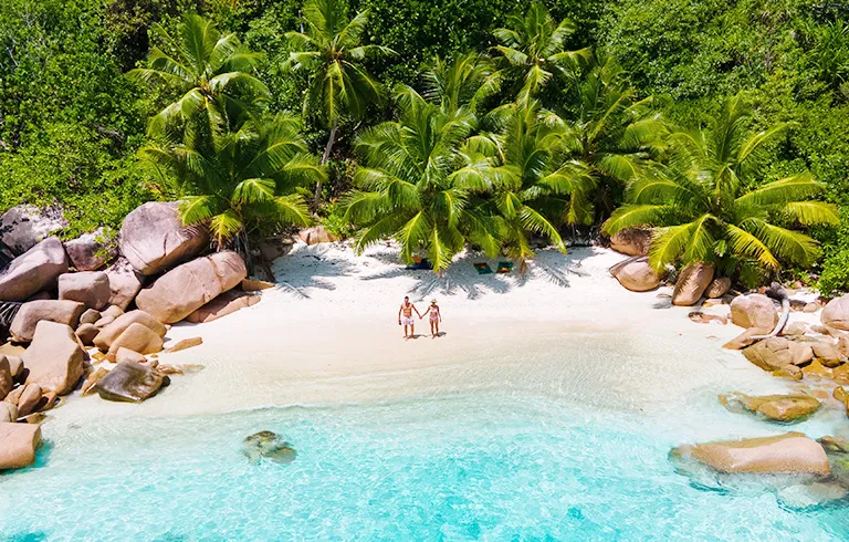 Mahe & Praslin