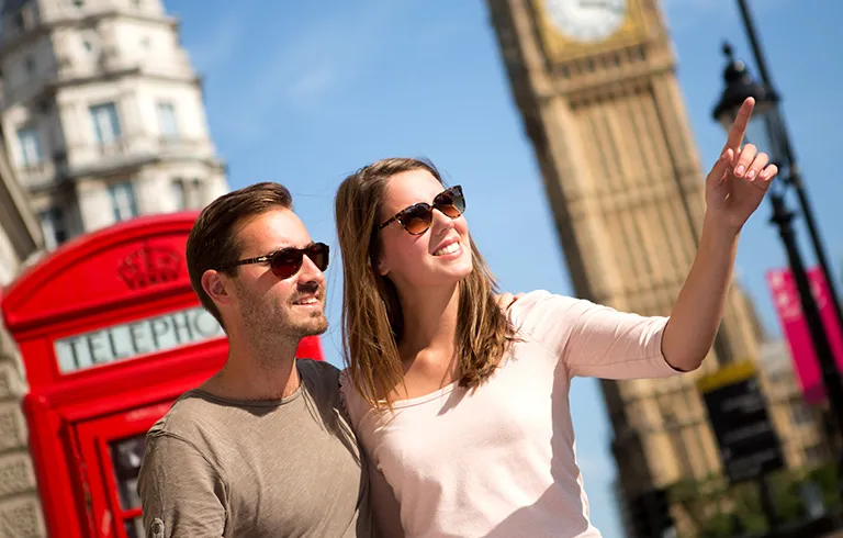 London | Etihad Promotion London | Etihad Promotion