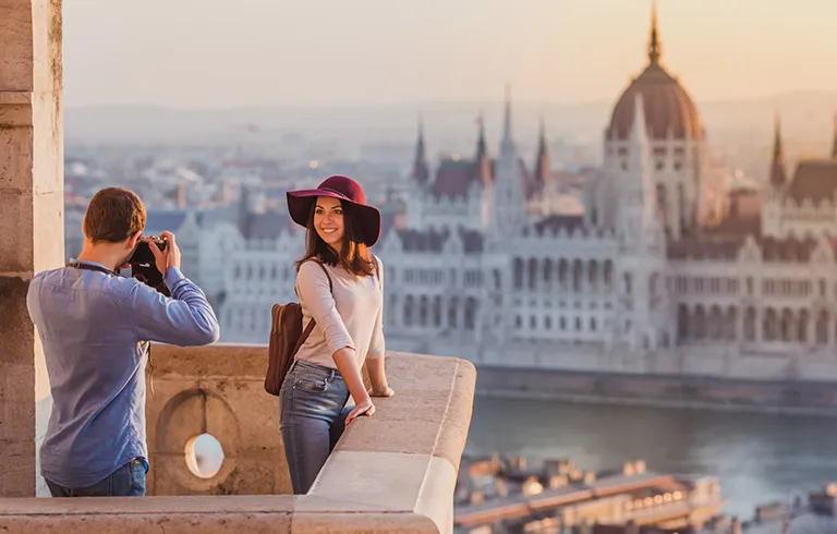 Budapest & Pecs