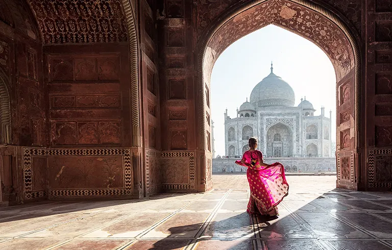 Golden Triangle & Udaipur